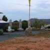 Hotel com estacionamento para OVNI